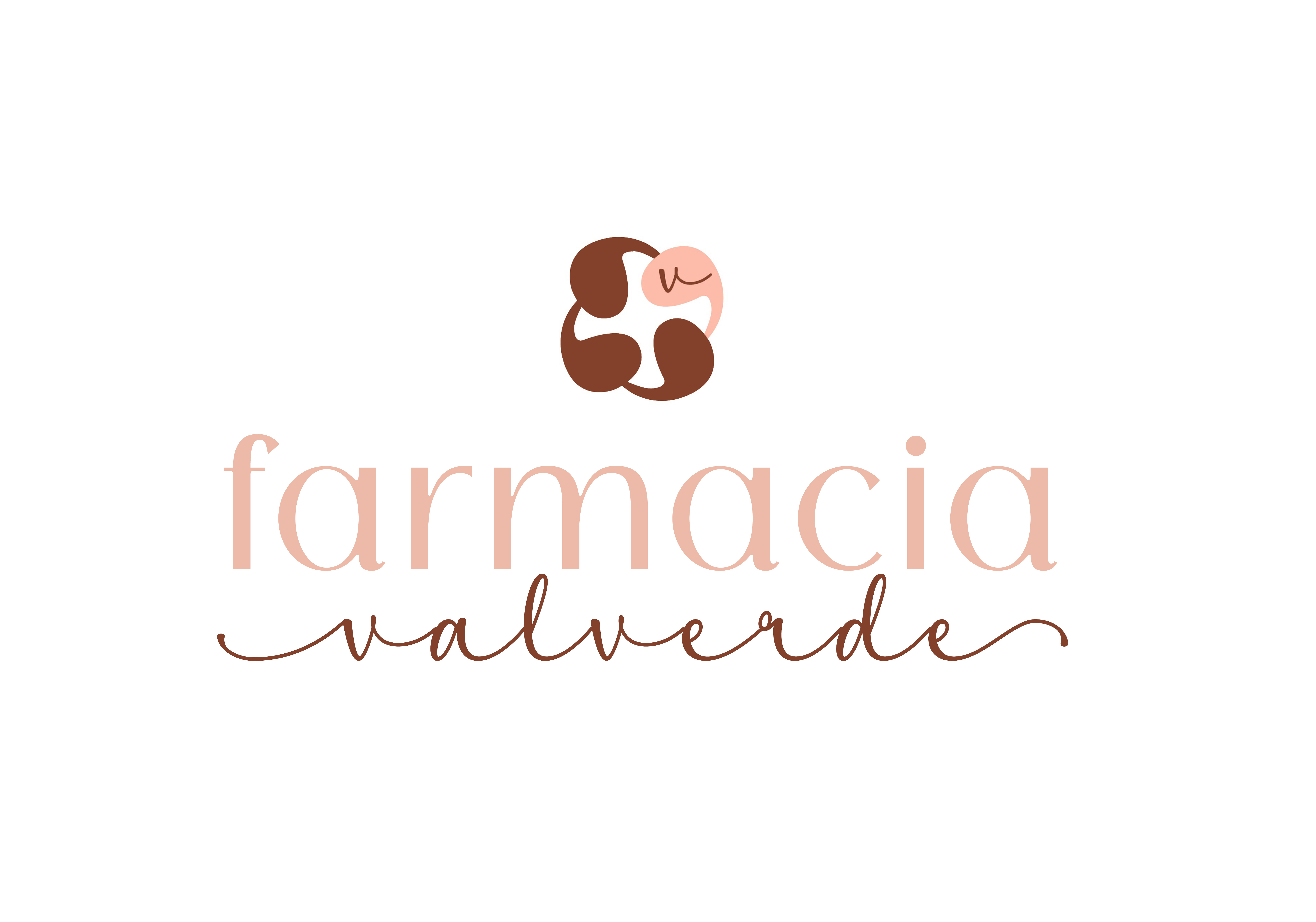 Logotipo Farmacia Valverde