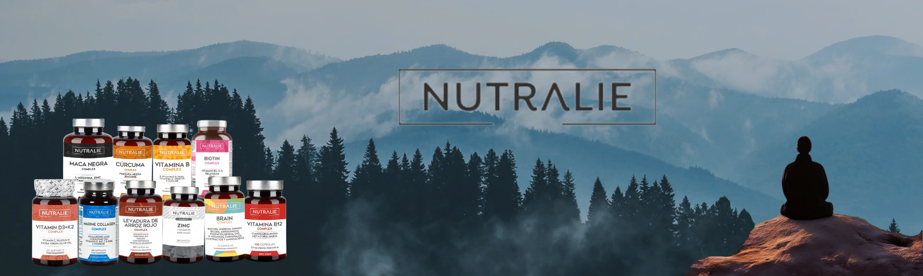 Banner de la marca Nutralie