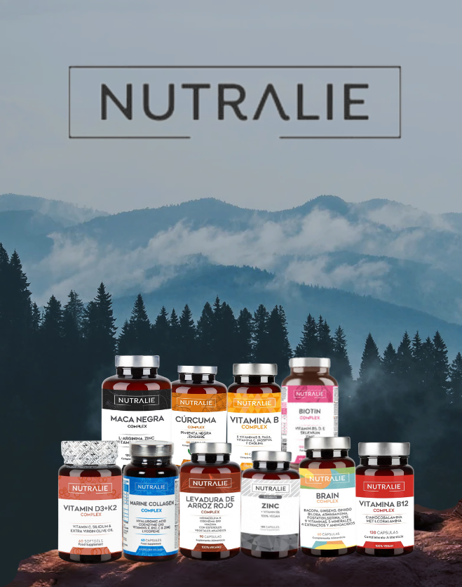 Banner de la marca Nutralie