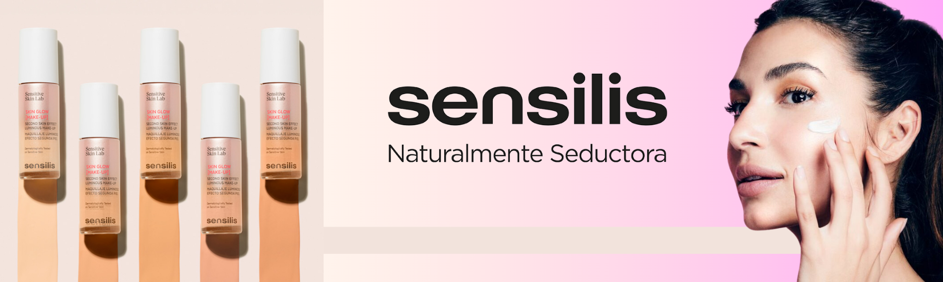 Banner de la marca Sensilis